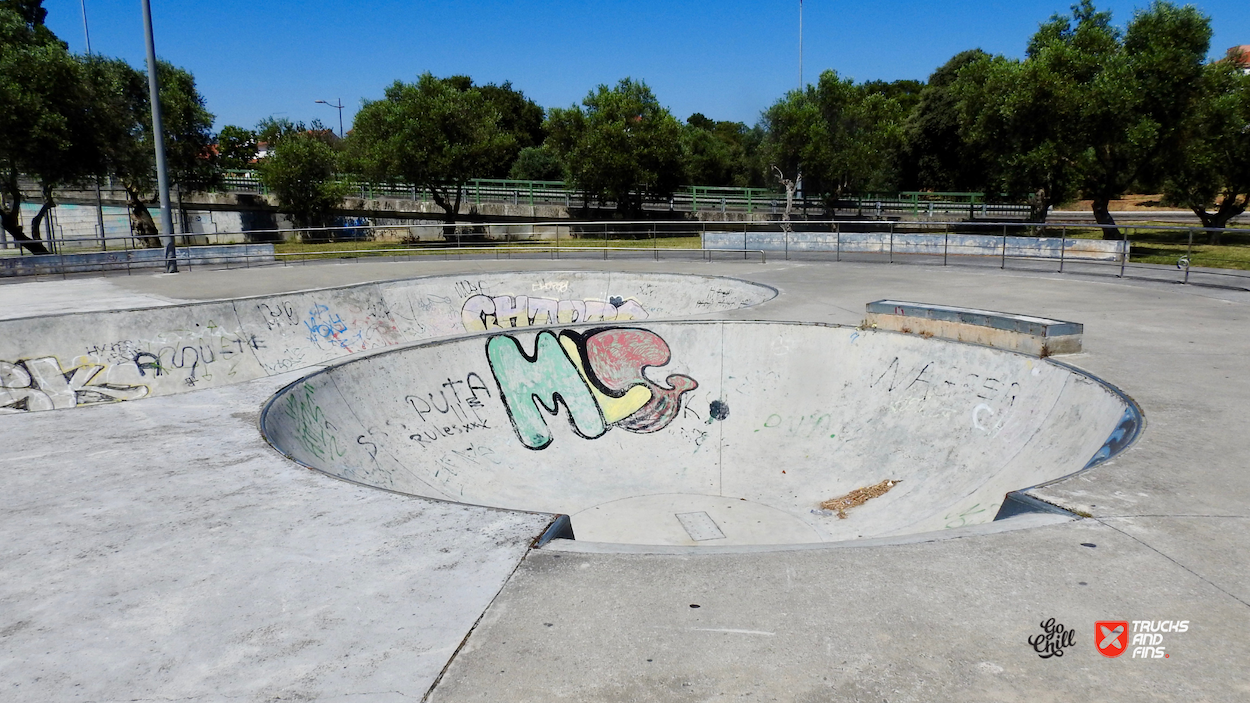 Entroncamento skatepark